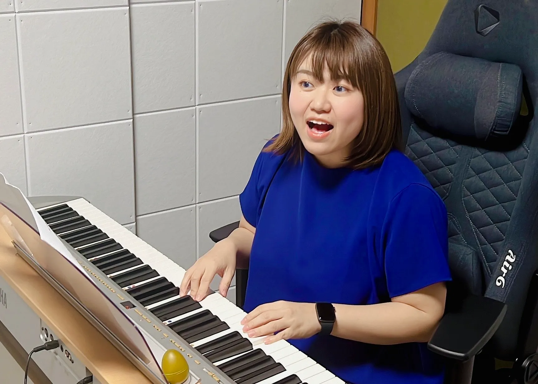 SUU ボーカルコーチ