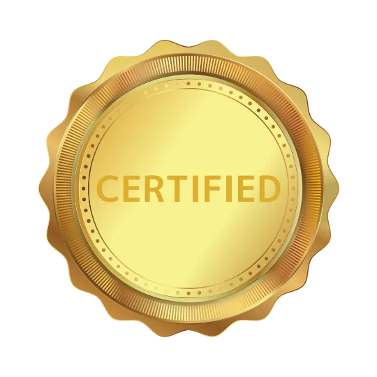 CERTIFIED
